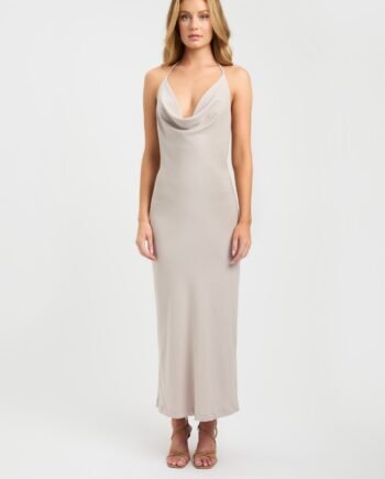 Koko Halter Dress