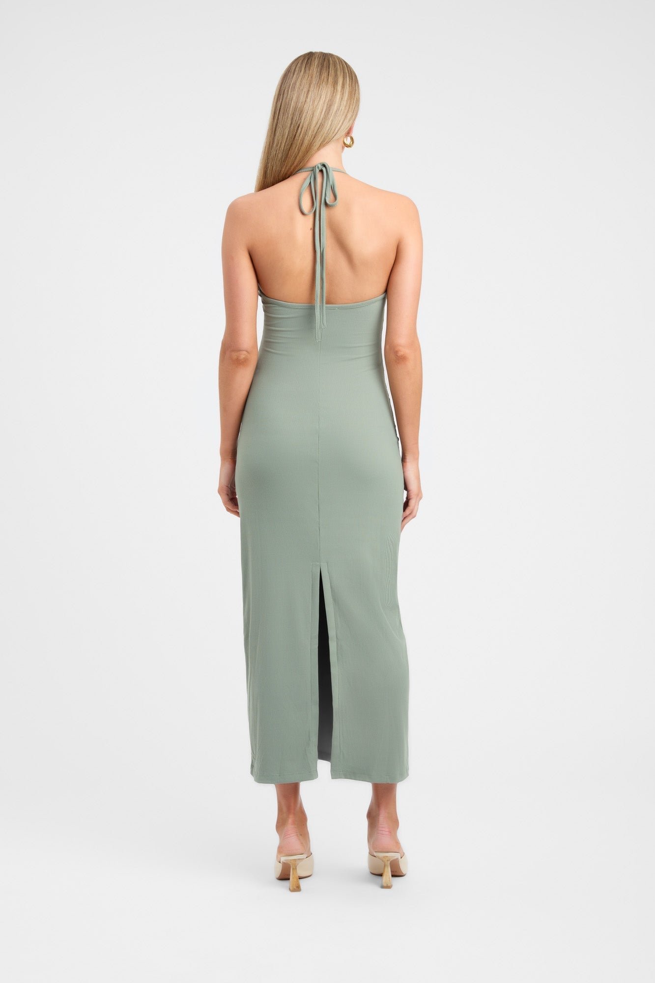 Bay Halter Dress - Image 3